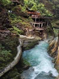 來銅仁不要只去梵淨山|大峽谷也等你探險
