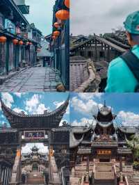 松溉古鎮：穿越千年，品味歷史韻味！