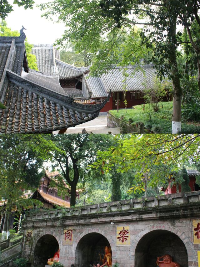 廣德寺（尊為「西來第一禪林」）