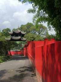 峨眉山(報國寺)