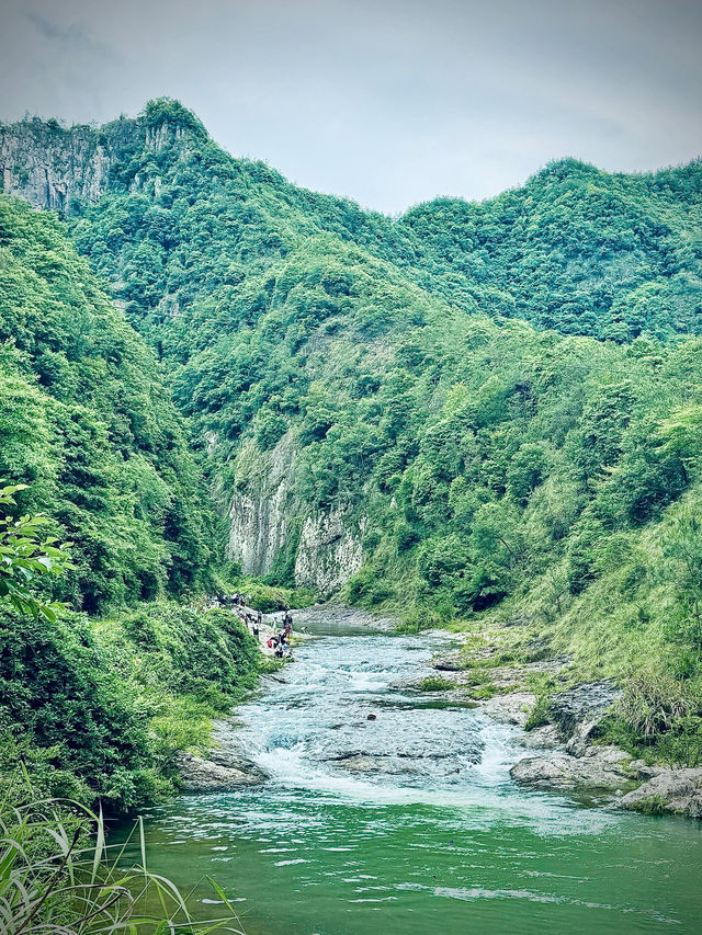 安山古道|紹興徒步的上佳之選 安山古道|紹興徒步的上佳之選