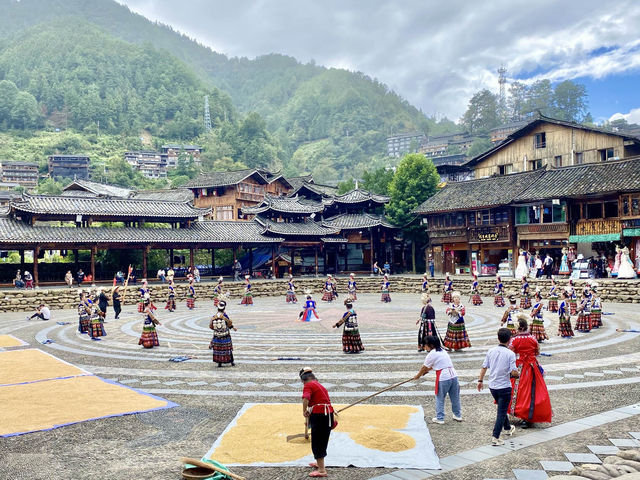 貴州｜少數民族·西江千戶苗寨