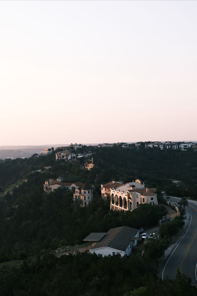 奧斯汀旅遊不要錯過最佳夕陽觀景點