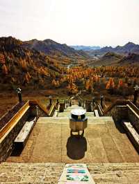 Terelj National Park and the Princess Temple from Ulaanbaatar