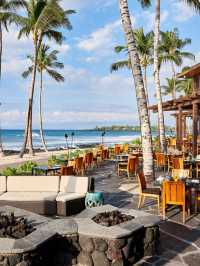 🌴✨ Hawaiian Haven: Four Seasons Hualalai Highlights 🌊🌺