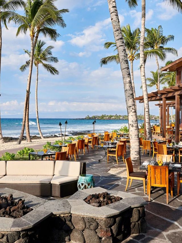 🌴✨ Hawaiian Haven: Four Seasons Hualalai Highlights 🌊🌺