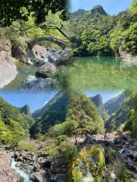 江浙滬自駕遊 | 網紅小眾旅遊避暑地龍灣潭