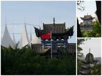 西寧，藏著一個秀美的城市森林公園