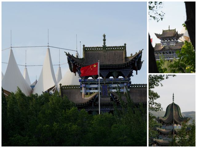 西寧，藏著一個秀美的城市森林公園