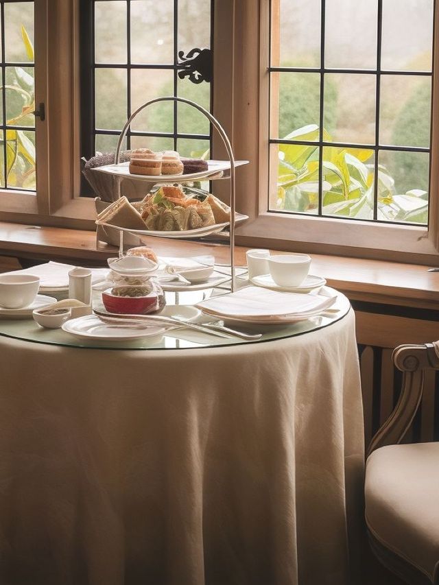 🌿 Oxfordshire Oasis: Countryside Chic at Belmond Hotel 🏡✨