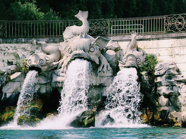 Pride and Glory of Caserta