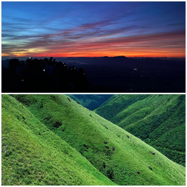 三官山很好，下次还来