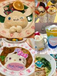 保姆級攻略東京·三麗鷗彩虹樂園
