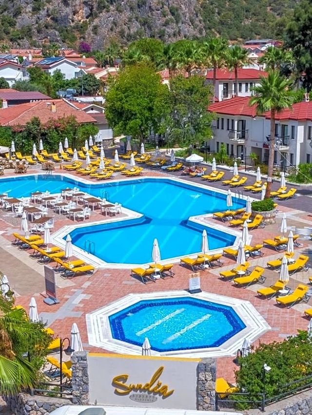 🌟🏖️ Ölüdeniz Bliss: Top Hotel Picks! 🏨✨