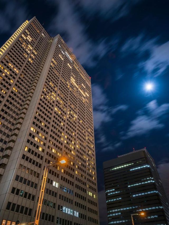 🌟 Tokyo's Top Stay: Keio Plaza Hotel Premier Grand 🌟