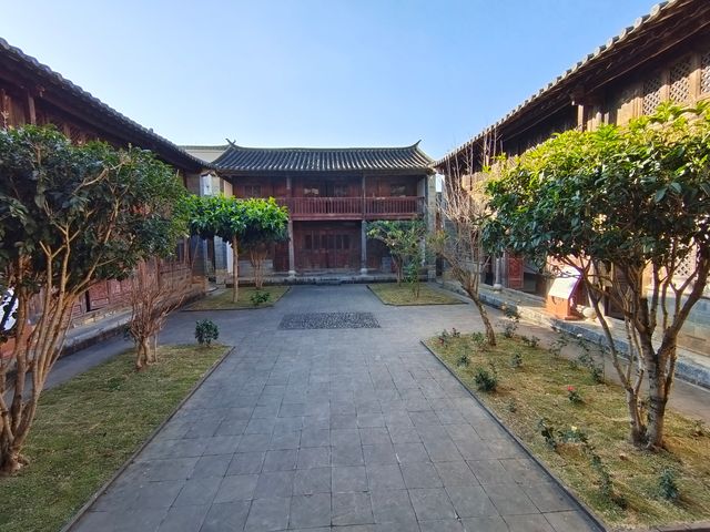 墨江碧溪古鎮