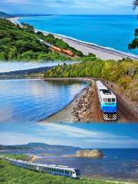 夏日海邊小火車，伊豆觀海列車的夢幻之旅