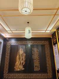 孔子宰中都政德教育館：國內唯一一座以孔子宰中都為主題的政德教