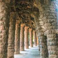 Park Guell Feels Like A Magical Wonderland 🇪🇸