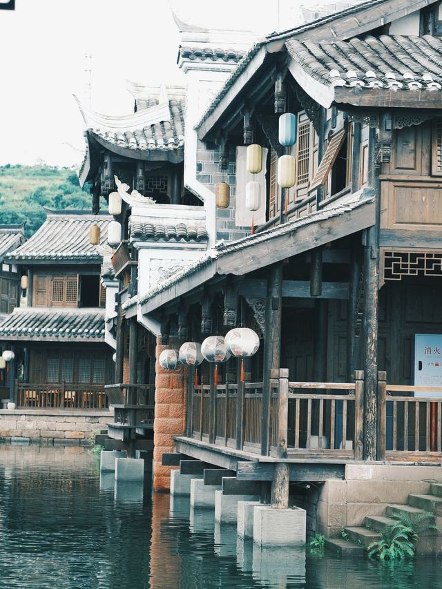 四川人的秘密江南，李庄古鎮探秘記！
