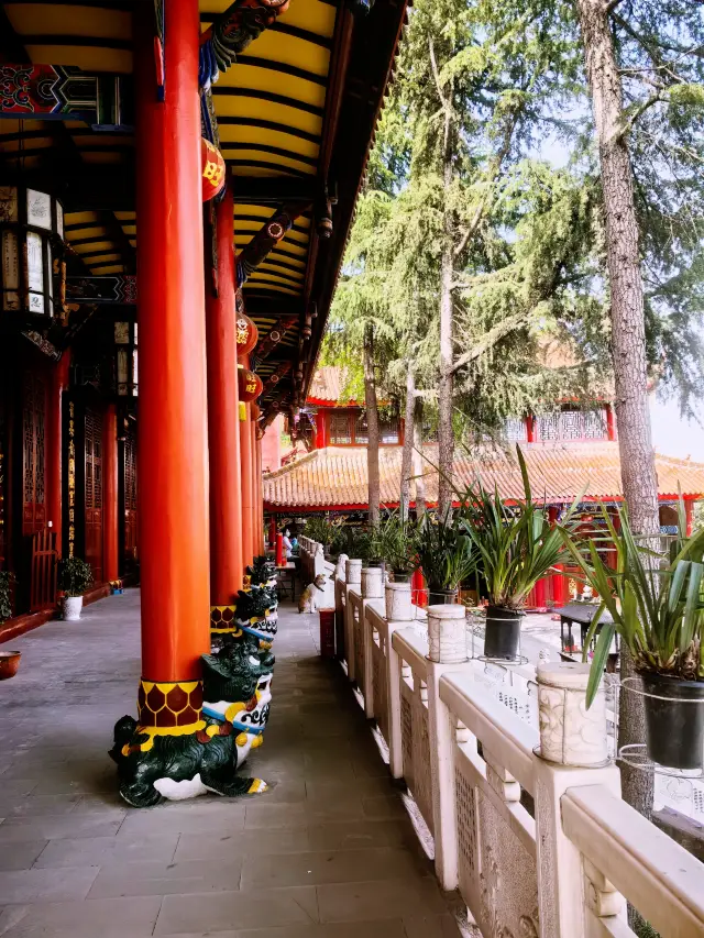 My Life FIRST｜Mianyang Baiyi Temple, Free Attraction (Part 2)