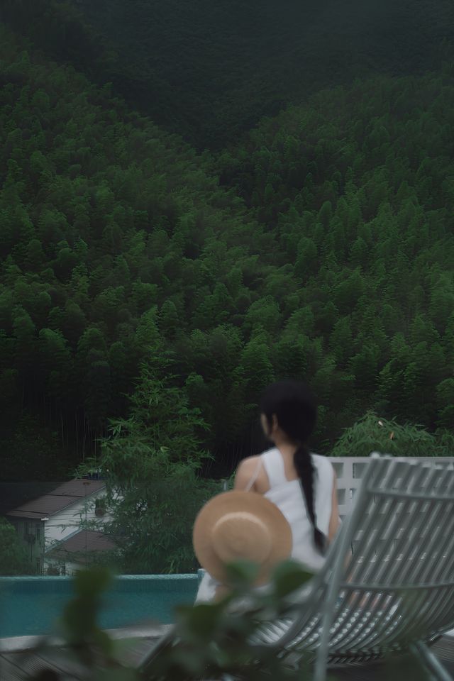 安吉避暑｜山水的治癒力太驚人了