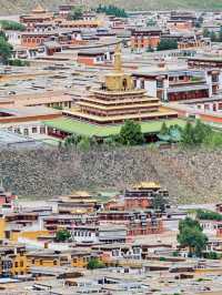 給第一次來甘南旅行的條建議