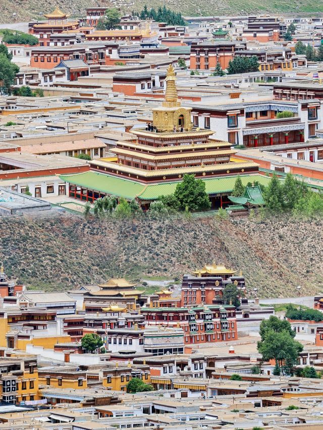 給第一次來甘南旅行的條建議