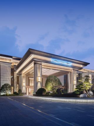 🌟 Jiangsu's Hidden Gem: Scholars Garden Hotel 🌟