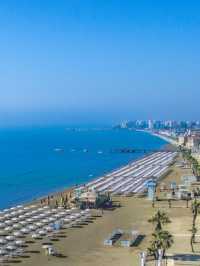 🏖️ Larnaca's Hidden Gem: Indulge in Cozy Luxury! 🌟