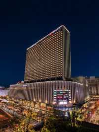🏨✨ Osaka's Chic Sleeps: Hotel Hankyu Respire Review ✨🏨