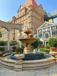Stunning Hangzhou Alephan Castle Hotel 🇨🇳