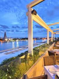 🌟 Bangkok's Hidden Gem: Riva Arun 🌟