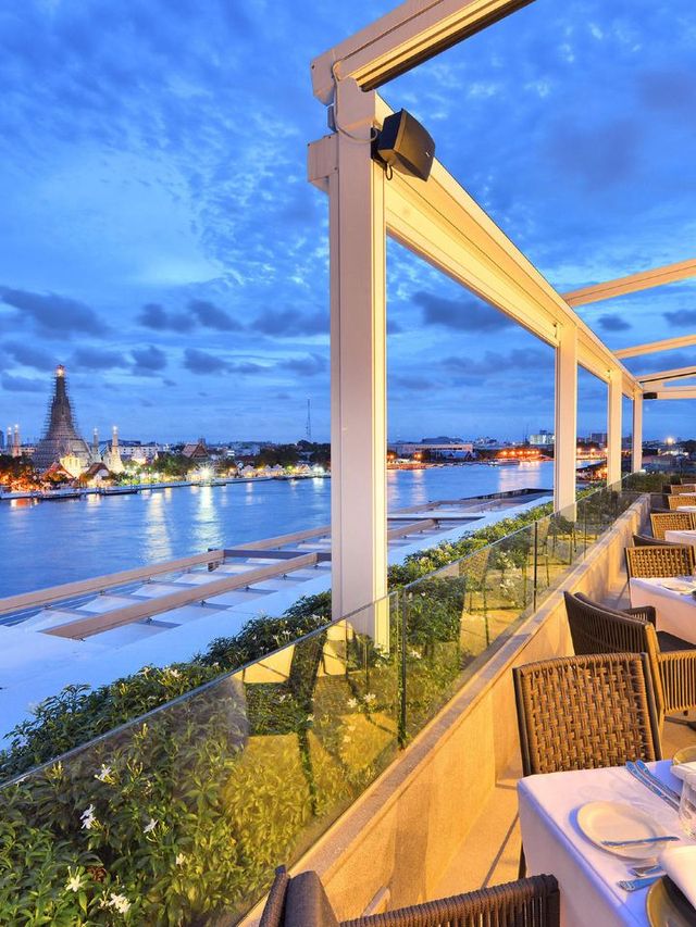 🌟 Bangkok's Hidden Gem: Riva Arun 🌟