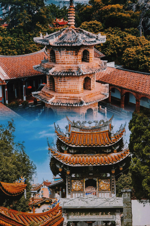 冷門城市游泉州人太多，我去了隔壁小眾的莆田