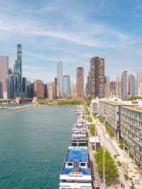 🌟✨ Chicago's Lakeside Gem: Sable at Navy Pier 🎡🏨