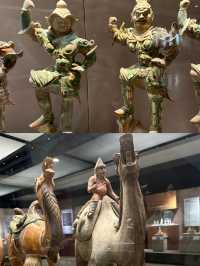 西安：大唐西市博物馆·古絲綢之路