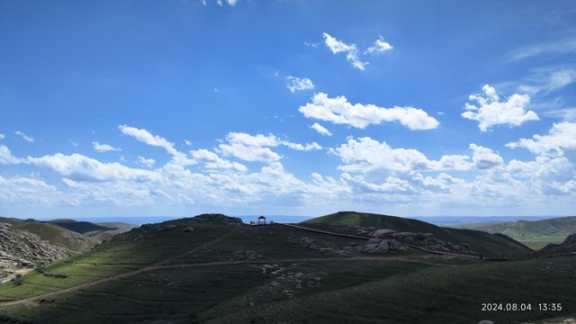 金石山冰川石林地質公園（大石架冰川石林地質公園北門）