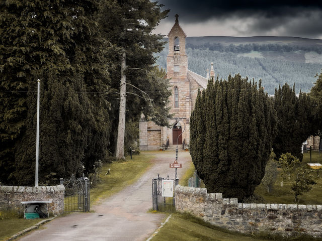 Brilliant Braemar!