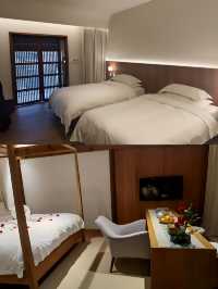 住進徽州荷畔最美徽宅酒店|黃山·澍德堂酒店