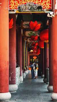 深圳這一寺廟廣結善緣樂善好施，中午管飯（免費）
