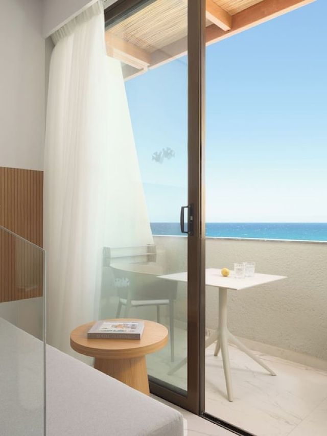 🌟 Luxe Getaway in Greece: Agapi Beach Resort Review 🏖️