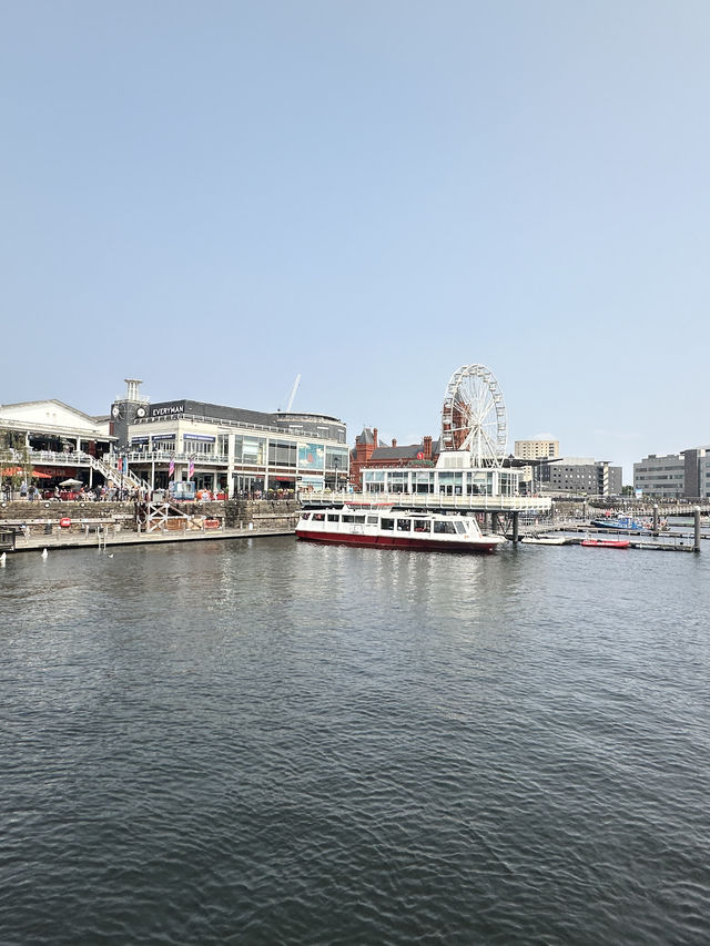 Cardiff Bay, the modern beating hard of Wales’ Capital Cardiff 🏴󠁧󠁢󠁷󠁬󠁳󠁿 