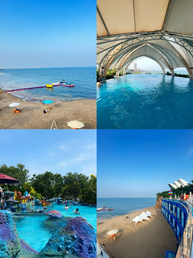 錦州•東方歡樂王國水世界旅遊攻略