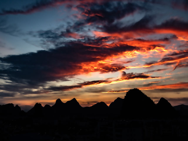 The Best Way to See Guilin!