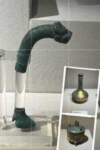 天水麻辣燙之行∣成紀博物館，著實把我震撼到了！