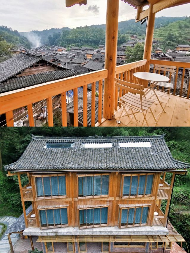 貴州小眾遊！藏在數百年村寨裡的秘境山居