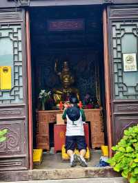 西安市    湘子廟