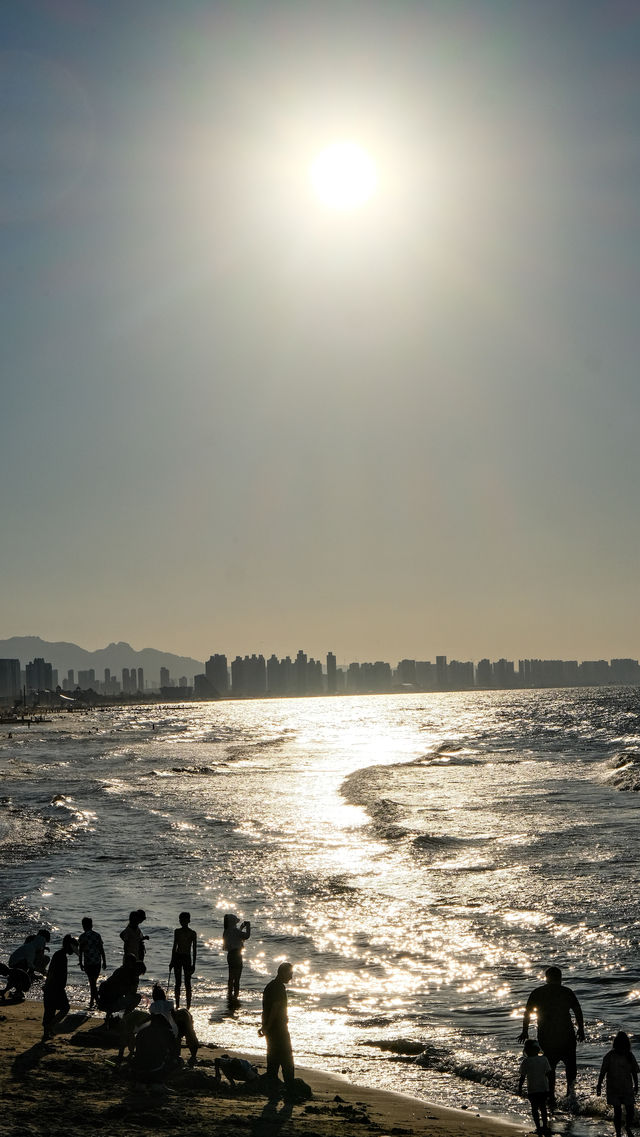 來煙臺看海，住在這家親子海景民宿全搞定