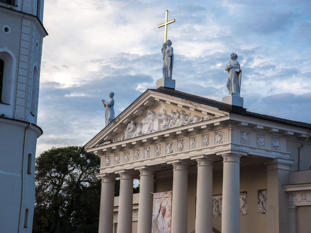 Vilnius’ Classic Square!